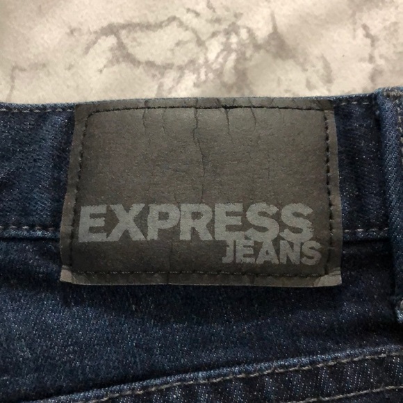 EXPRESS jeans - Picture 2 of 4